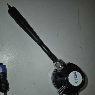 Premium Drysuit Heater Valve – Warmth, Control, and Reliability at Depth