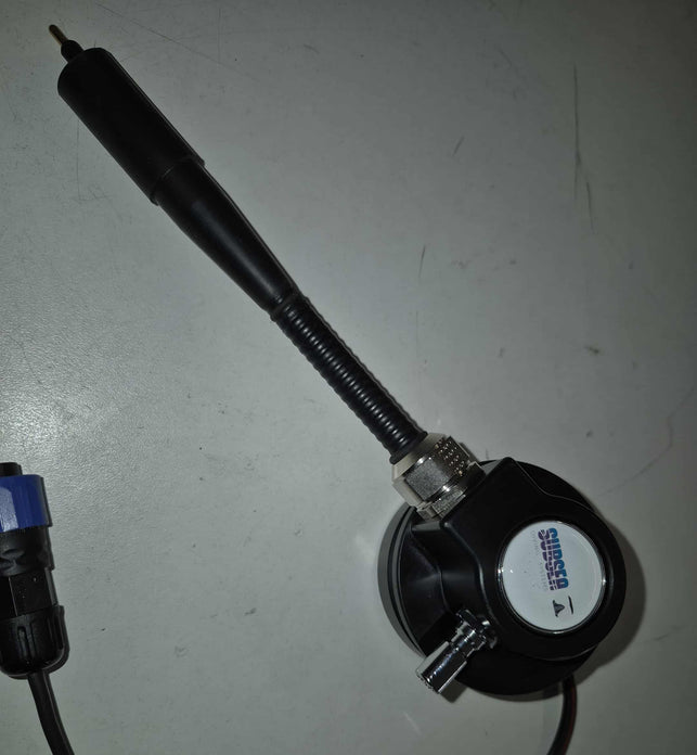 Premium Drysuit Heater Valve – Warmth, Control, and Reliability at Depth