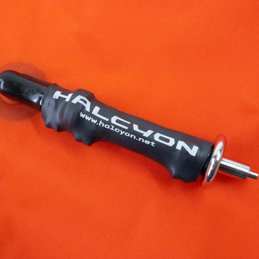 Halcyon Super Slim DAM (1.8 m/6 ft Tall and 5.5 kg/12 lb Lift)