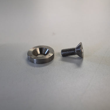 Clutch Washer and Screw