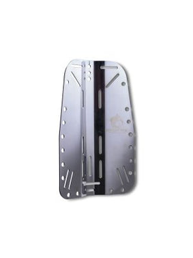 Deep6 Stainless Steel Backplate