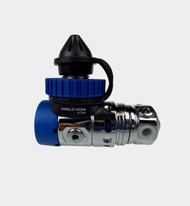 Halcyon H-75P First Stage Regulator