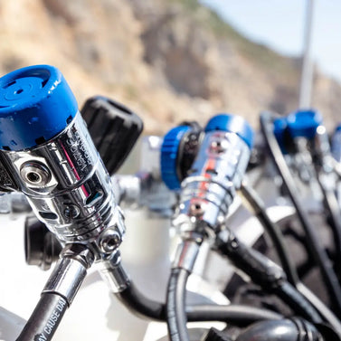 Halcyon H-75P First Stage Regulator