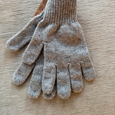 Wool Liner Gloves