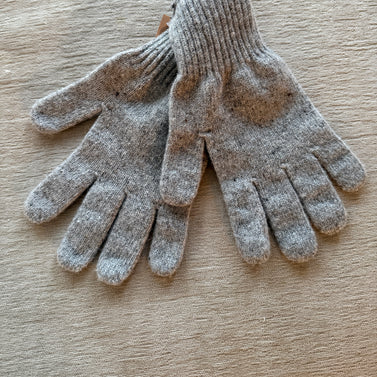 Wool Liner Gloves