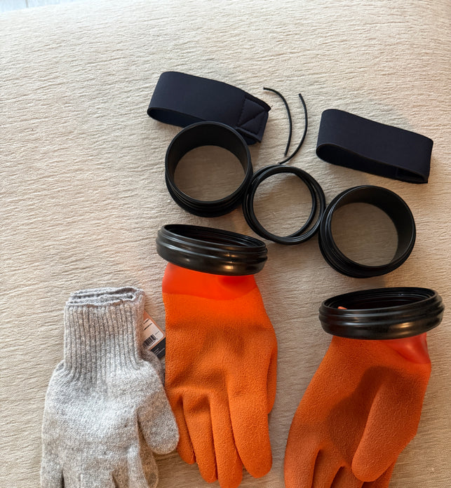 Complete Dryglove System