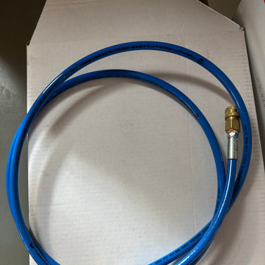 Custom High Pressure Gas Filling Hoses 6000psi burst pressure