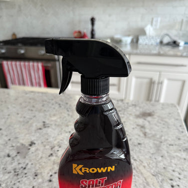 Salt Eliminator Spray