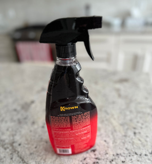 Salt Eliminator Spray