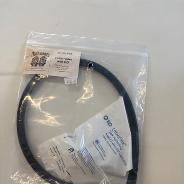 Light Monkey Tinkle Valve with Quick Disconnect