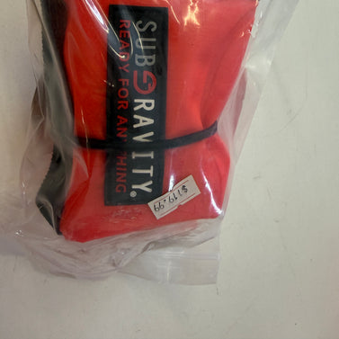 Subgravity Submersible Marker Buoy