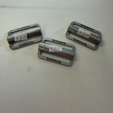 Subgravity Backplate Harness Slider