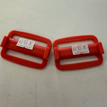 Subgravity Backplate Harness Slider