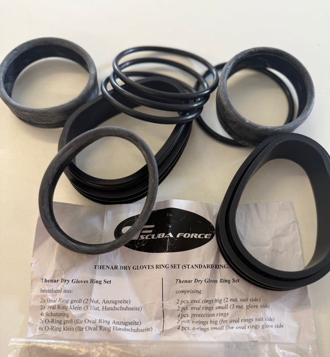 Scubaforce Thenar DryGlove System