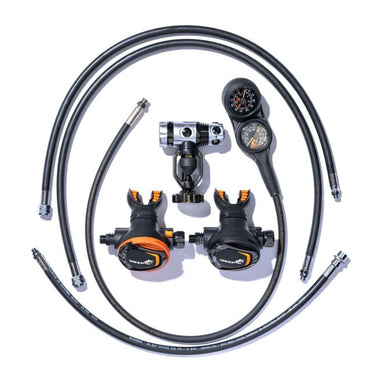 Deep 6 Signature Recreational Single Tank Package