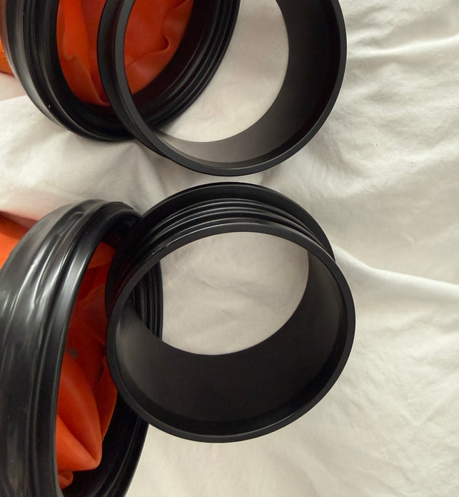 Dryglove Rings and Spare Gloves