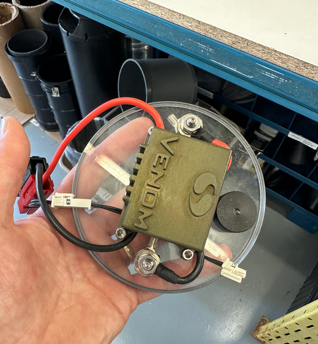 3 Speed Controller Venom 3-speed controller – Subsea Propulsion