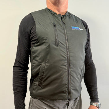 Subsea Diving Systems COMPLETE Heated Vest System