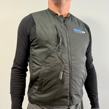 Subsea Diving Systems COMPLETE Heated Vest System