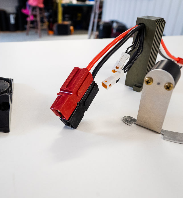 Vortex Controller-Complete Assembly – Subsea Propulsion