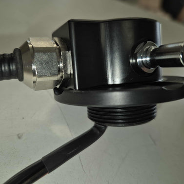 Premium Drysuit Heater Valve – Warmth, Control, and Reliability at Depth